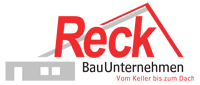 Logo Reck BauUnternehmen GmbH 